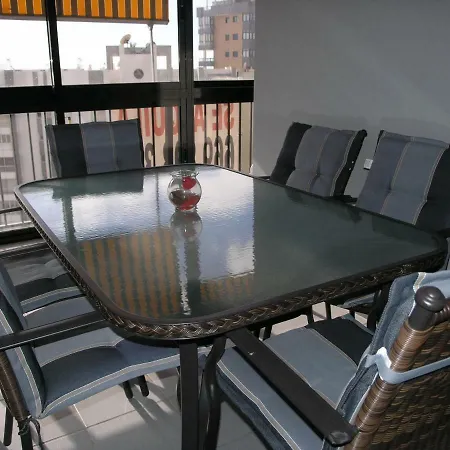 Apartment Edificio Colon Calpe