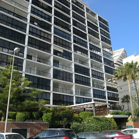 Apartment Edificio Colon *
